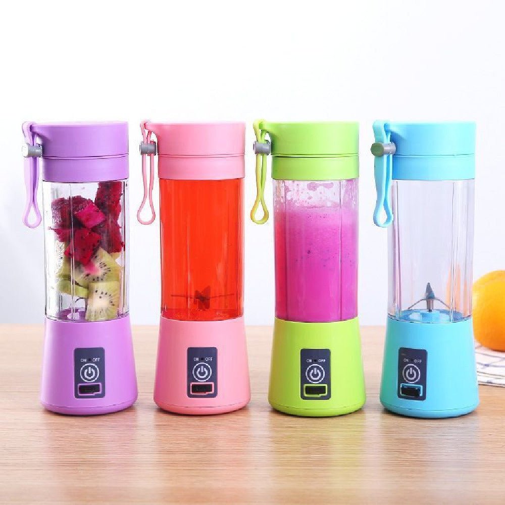 USB Rechargeable Portable Blender - Viral Drop Club